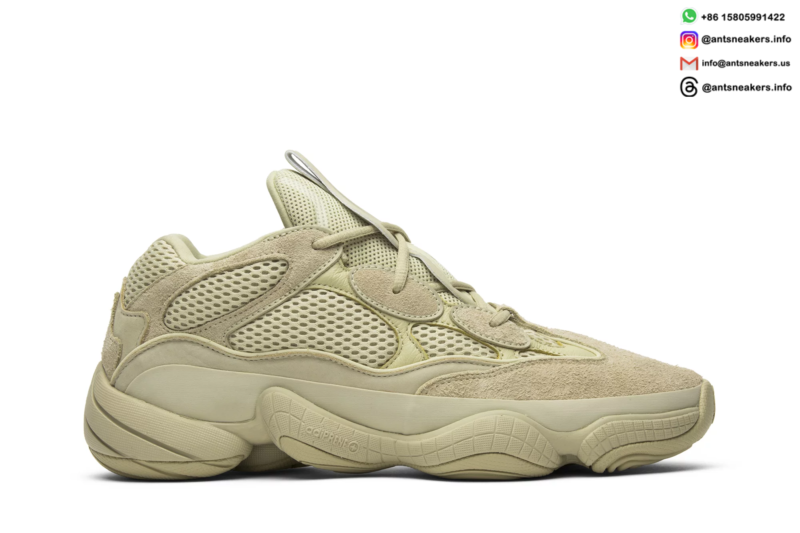 Yeezy 500 'Super Moon Yellow' DB2966