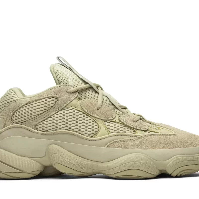 Yeezy 500 'Super Moon Yellow' DB2966