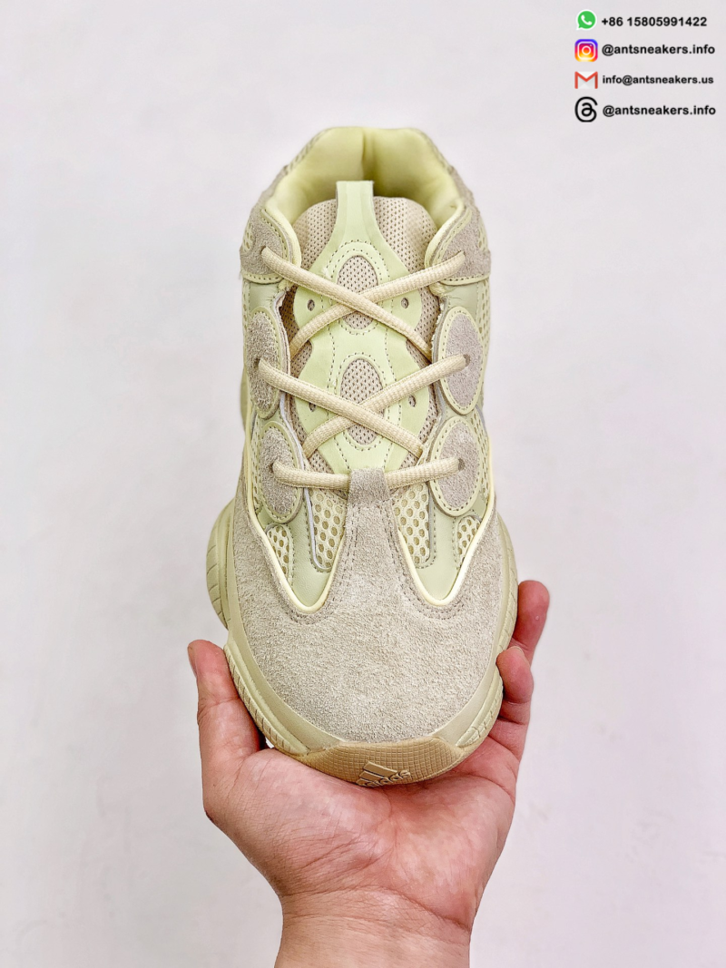 Yeezy 500 'Super Moon Yellow' DB2966