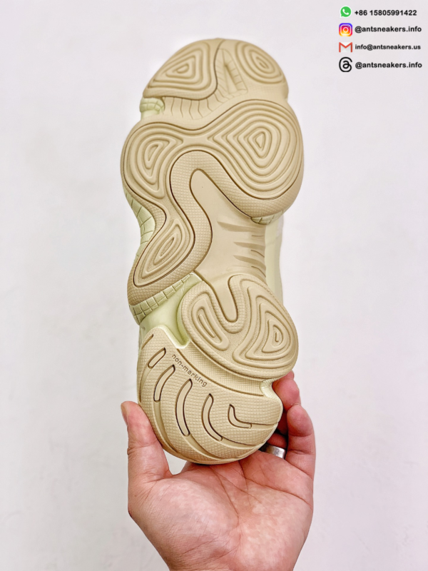 Yeezy 500 'Super Moon Yellow' DB2966 - Image 7