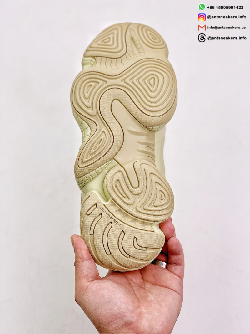 Yeezy 500 'Super Moon Yellow' DB2966