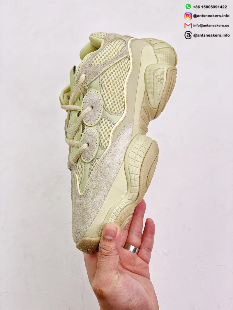 Yeezy 500 'Super Moon Yellow' DB2966