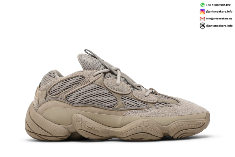 Yeezy 500 'Taupe Light' GX3605