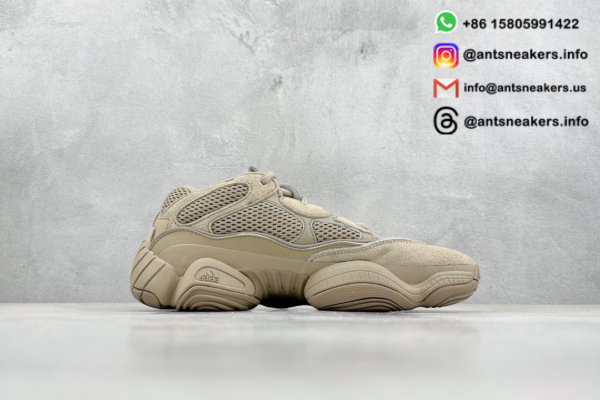 Yeezy 500 'Taupe Light' GX3605 - Image 10