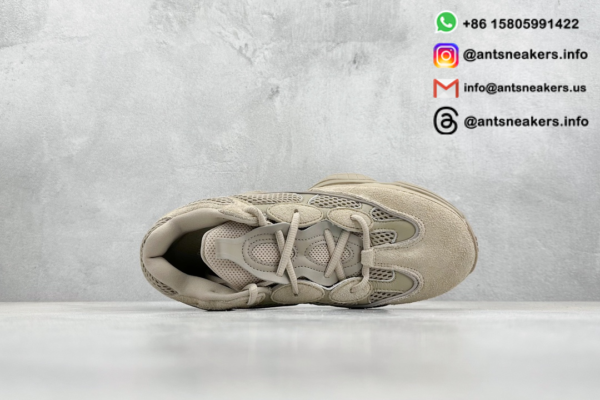 Yeezy 500 'Taupe Light' GX3605 - Image 9