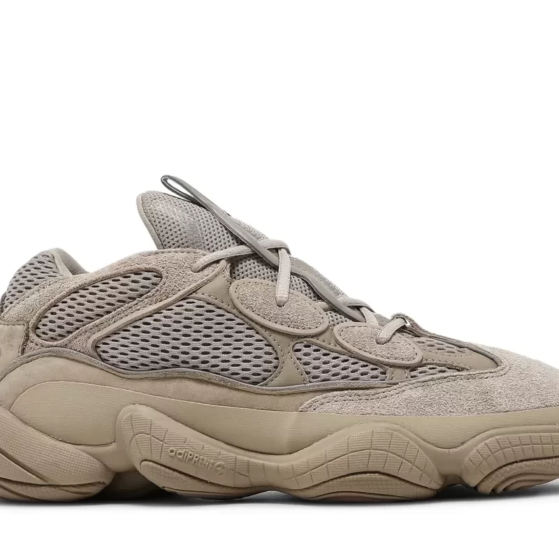 Yeezy 500 'Taupe Light' GX3605 Sneakers Running Shoes