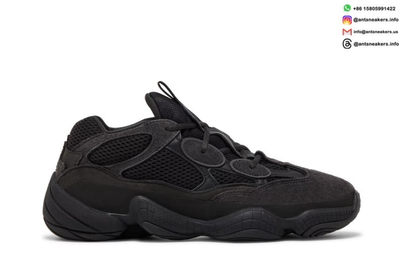 Yeezy 500 'Utility Black' 2023  F36640-23