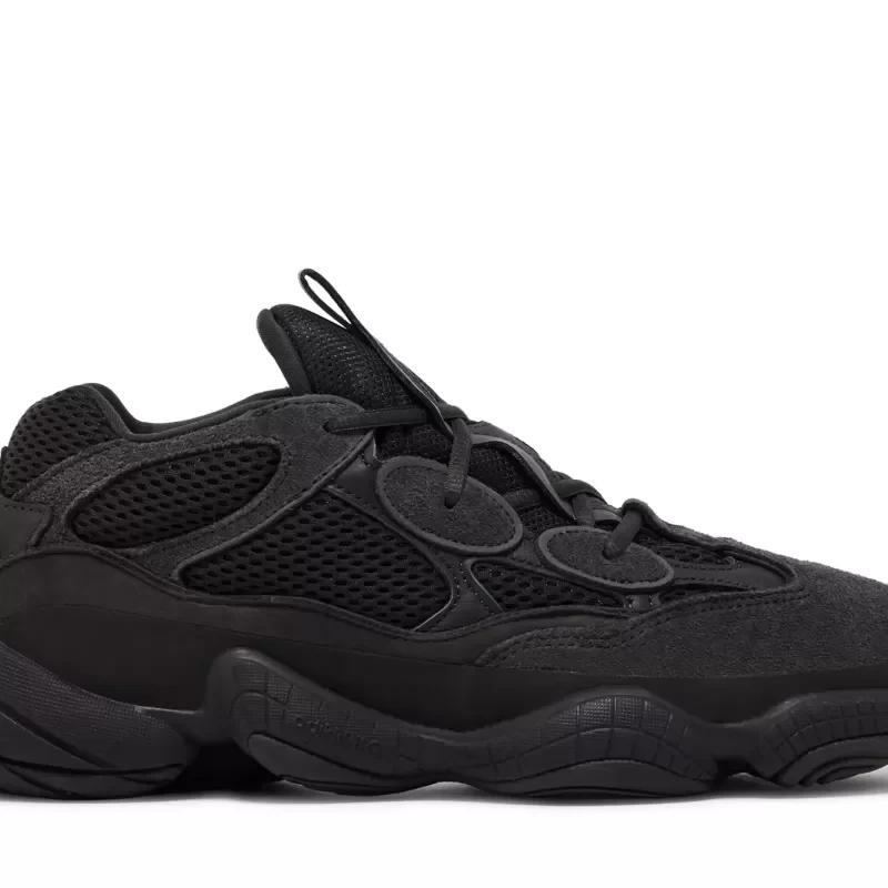 Yeezy 500 'Utility Black' 2023 F36640-23