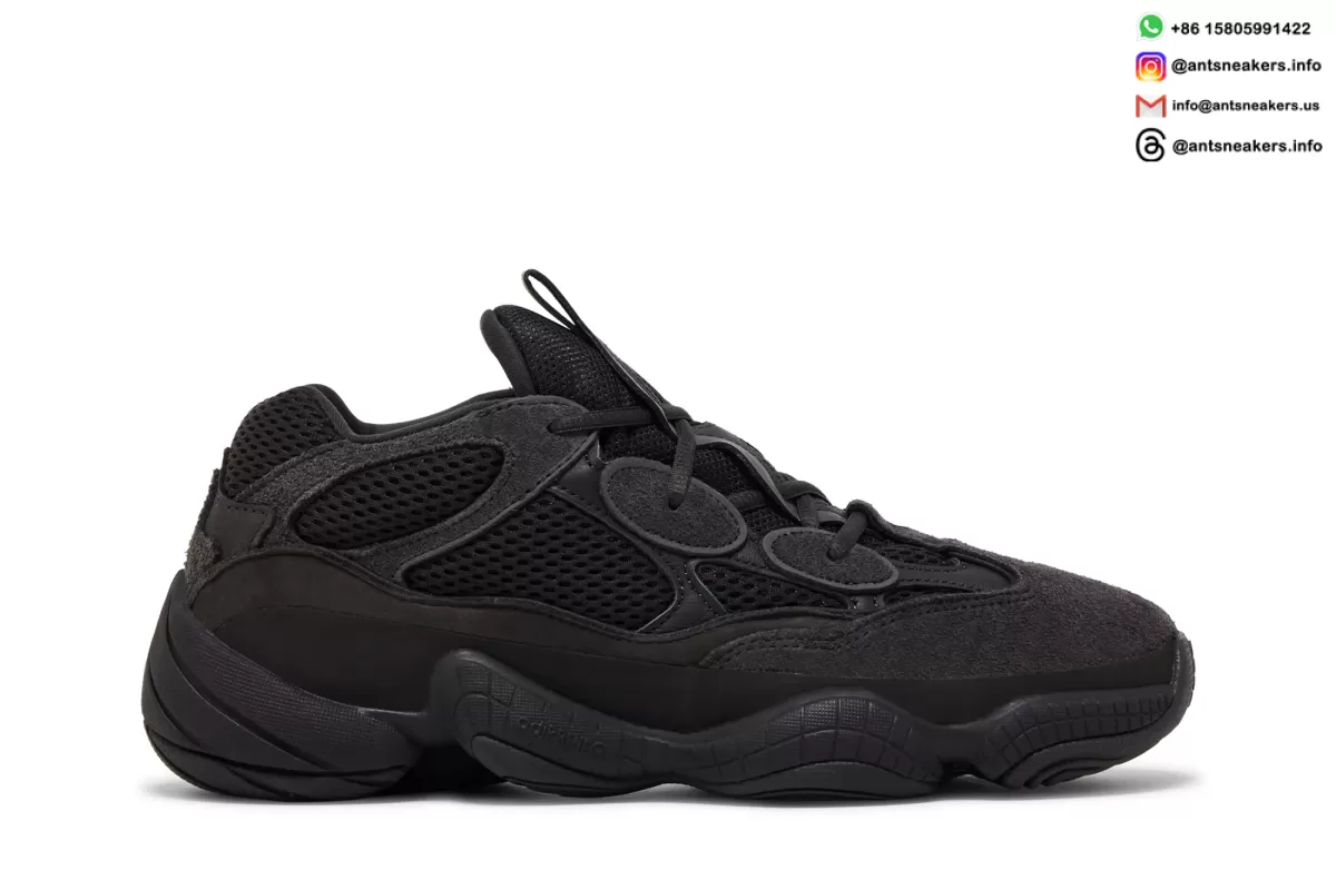 Yeezy 500 'Utility Black' 2023 F36640-23