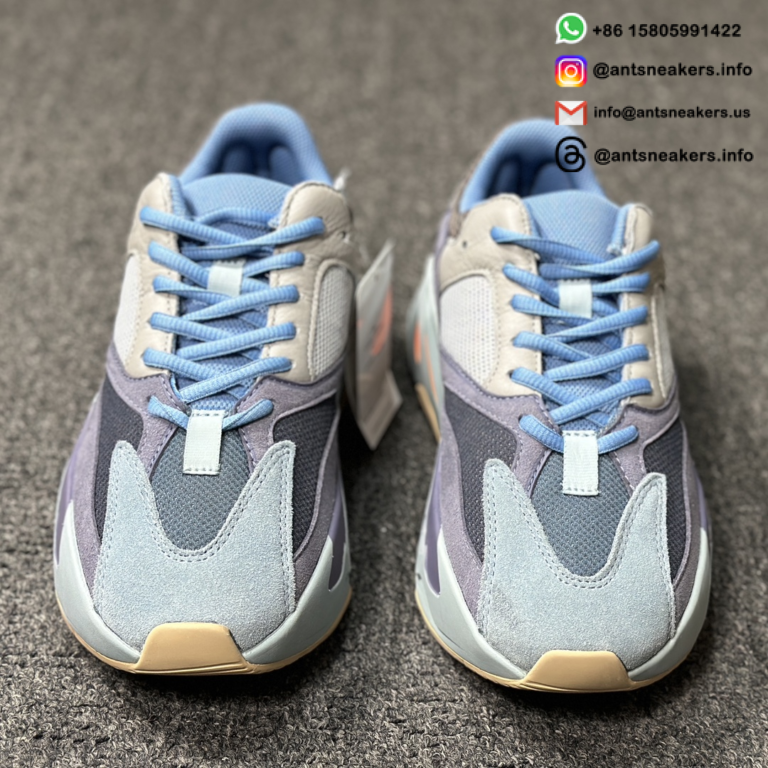 Yeezy Boost 700 'Carbon Blue' FW2498 - Image 2