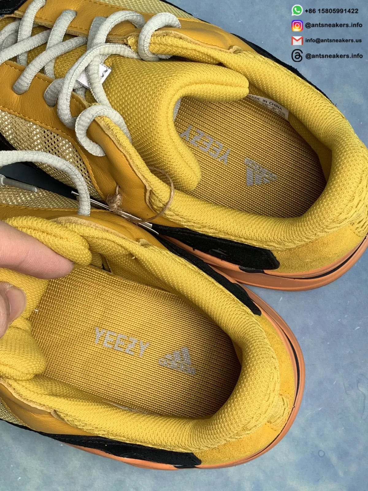 Yeezy Boost 700 'Sun' GZ6984 Sneakers Running Shoes