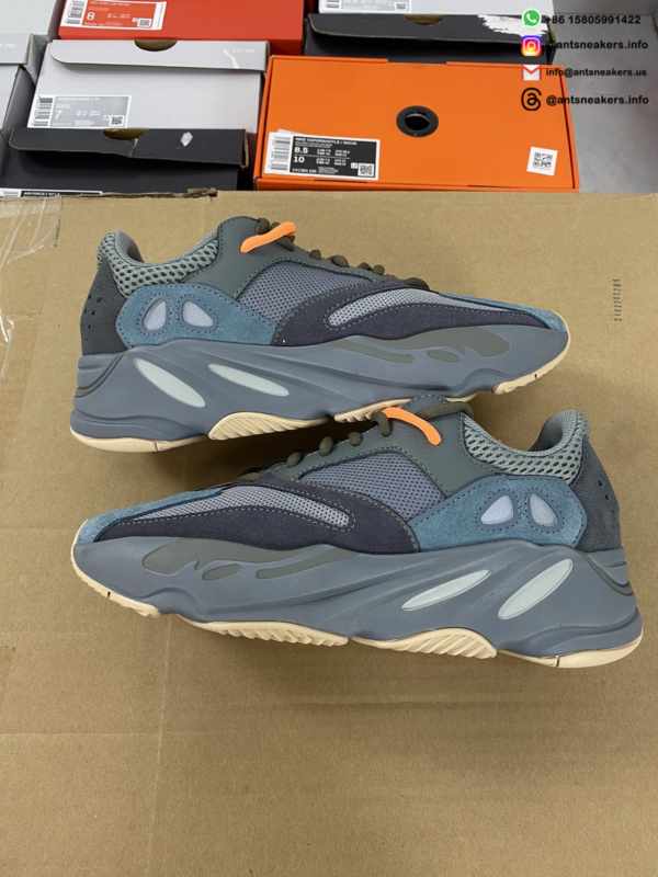 Yeezy Boost 700 'Teal Blue' FW2499 - Image 2