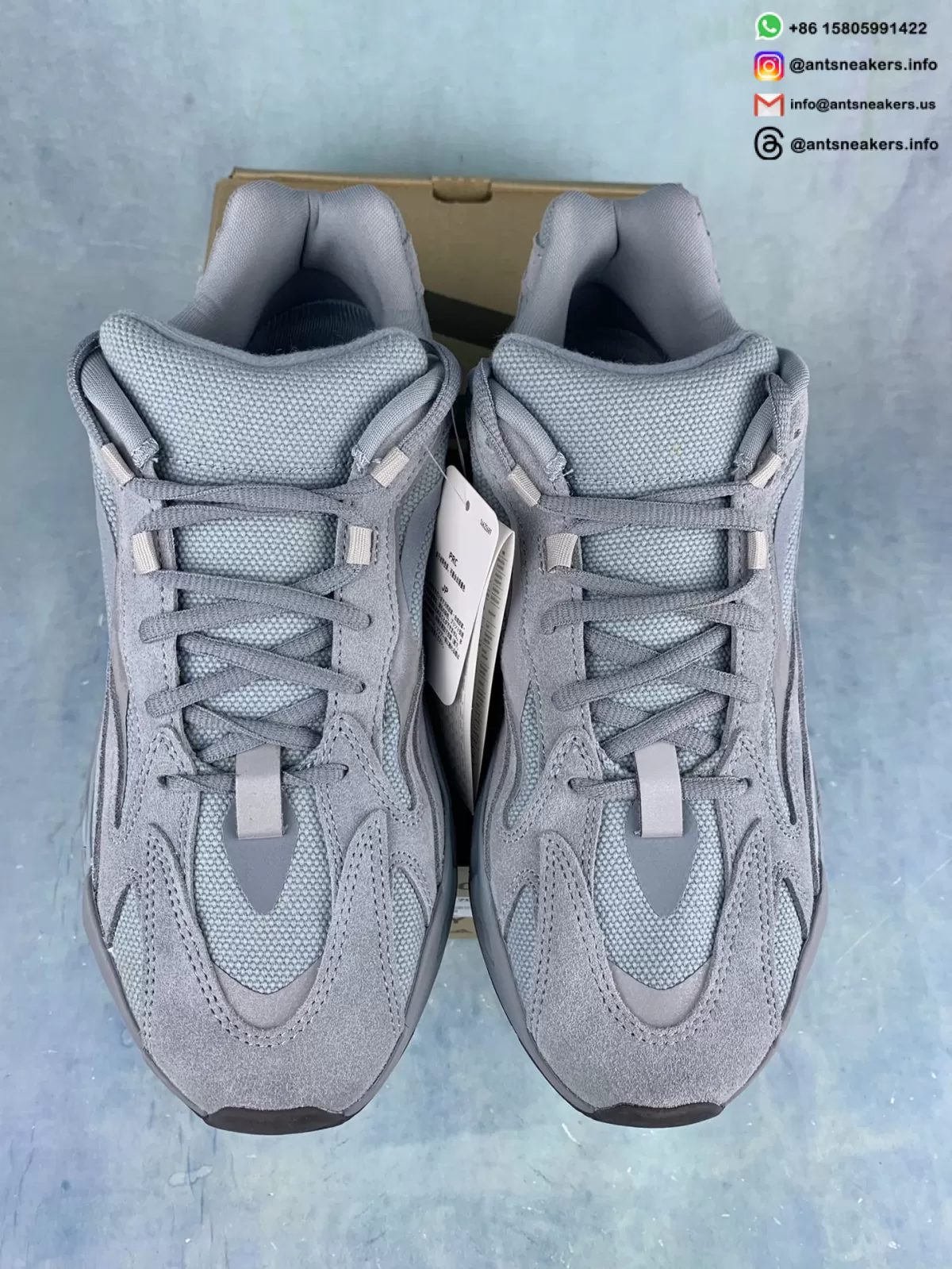 Yeezy Boost 700 V2 'Hospital Blue' FV8424