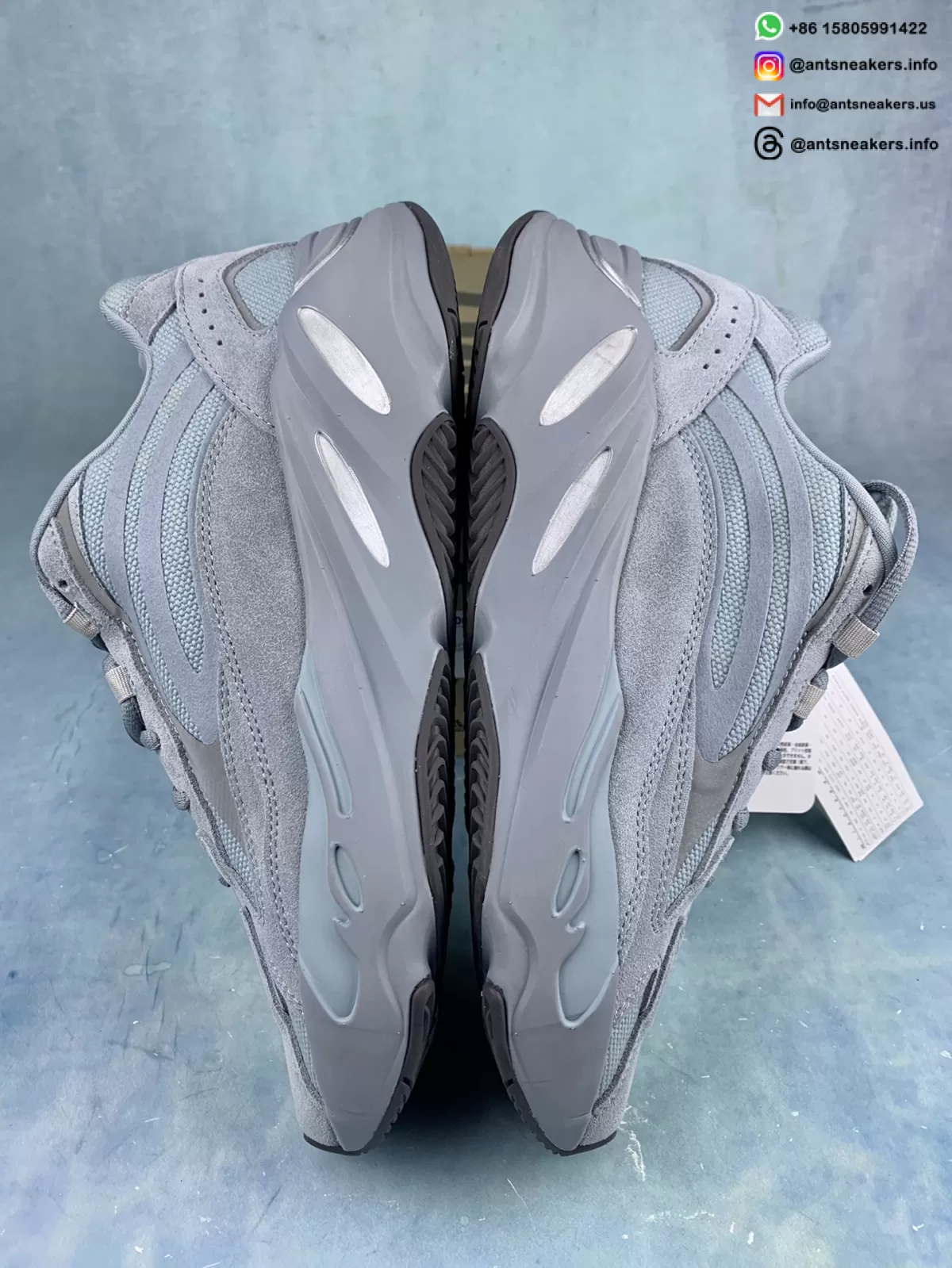 Yeezy Boost 700 V2 'Hospital Blue' FV8424