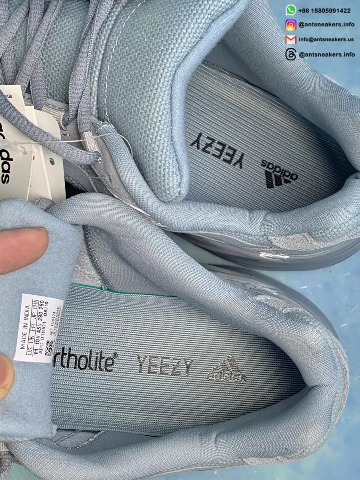 Yeezy Boost 700 V2 'Hospital Blue' FV8424