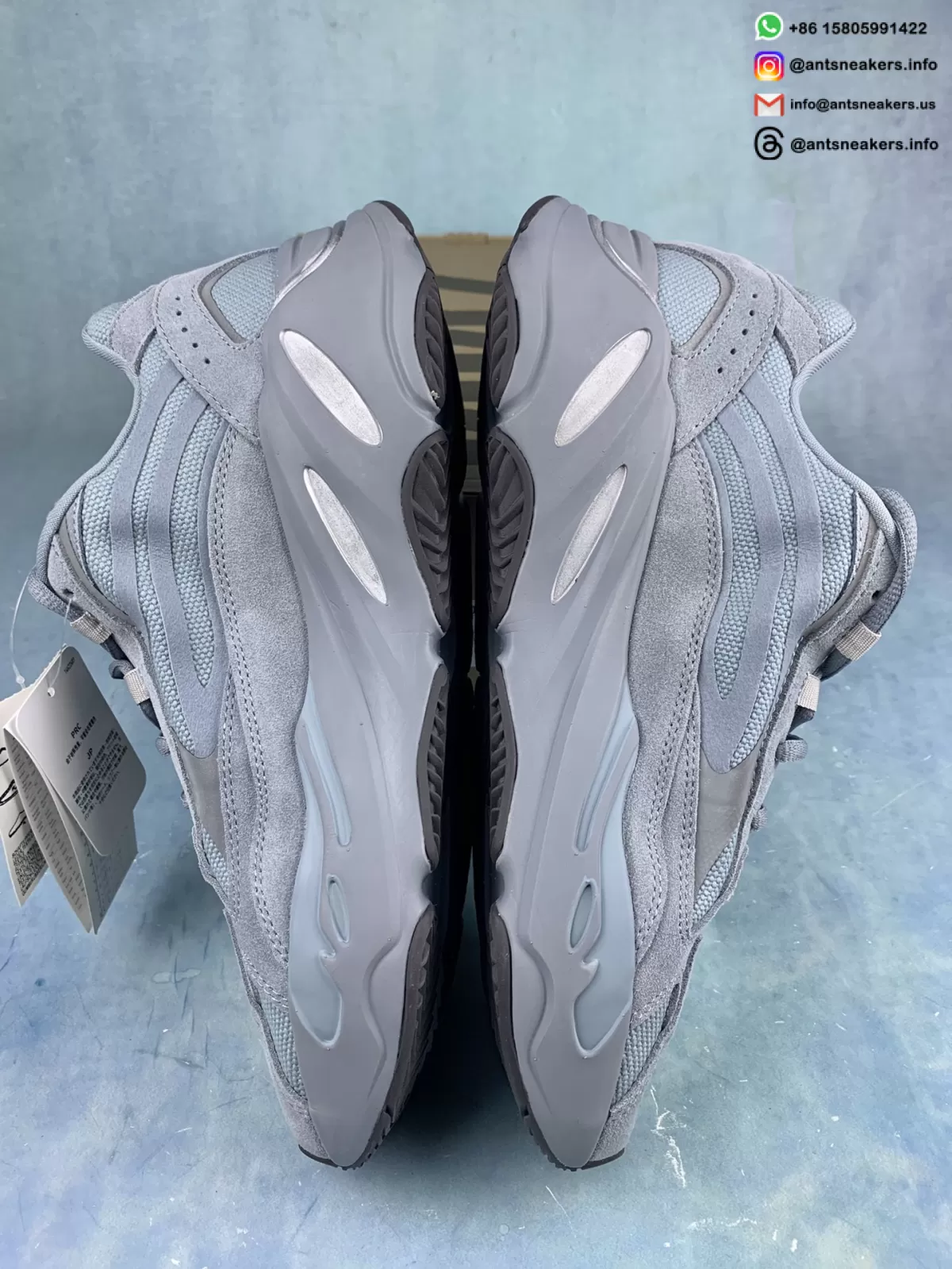 Yeezy Boost 700 V2 'Hospital Blue' FV8424