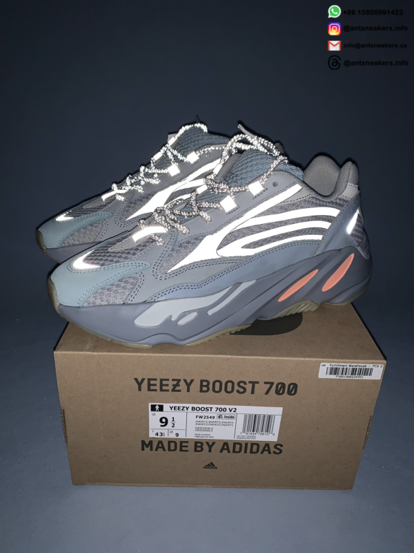 Yeezy Boost 700 V2 'Inertia' FW2549 - Image 3