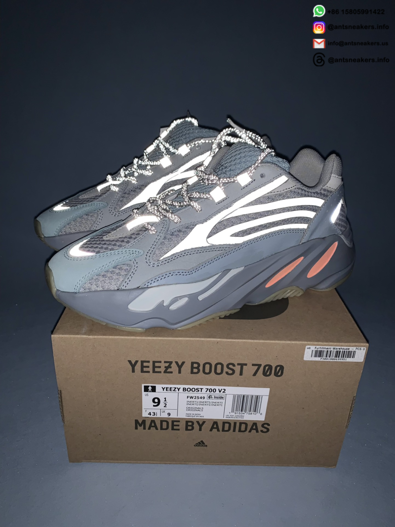 Yeezy Boost 700 V2 'Inertia' FW2549