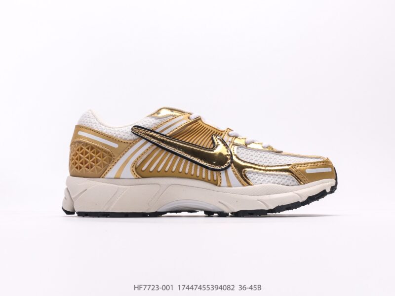 Wmns Nike Air Zoom Vomero 5 'Metallic Gold' HF7723-001