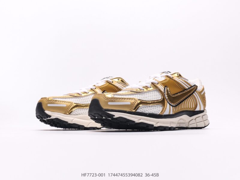 Wmns Nike Air Zoom Vomero 5 'Metallic Gold' HF7723-001