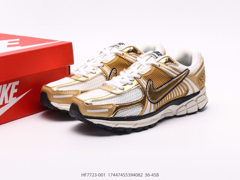 Wmns Nike Air Zoom Vomero 5 'Metallic Gold' HF7723-001