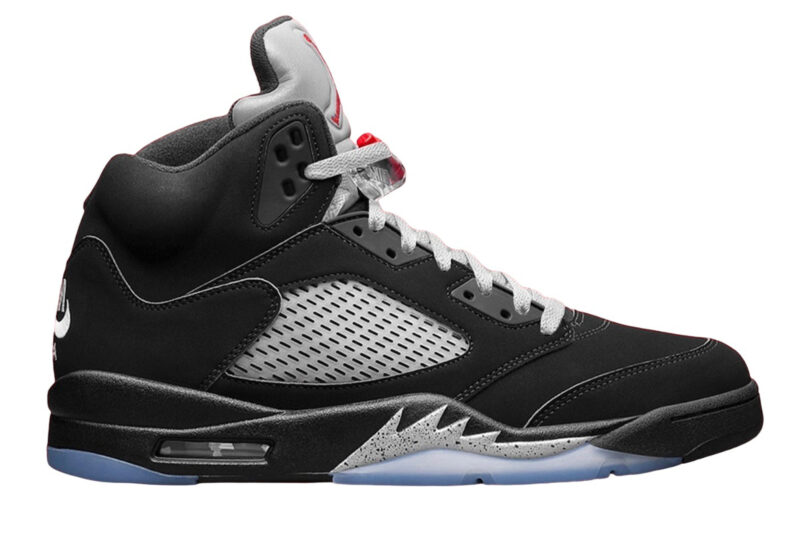 Air Jordan 5 Retro OG 'Metallic Reimagined' HF3975-001