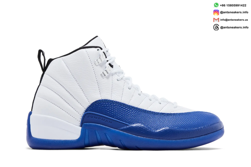Air Jordan 12 Retro 'Blueberry' CT8013-140