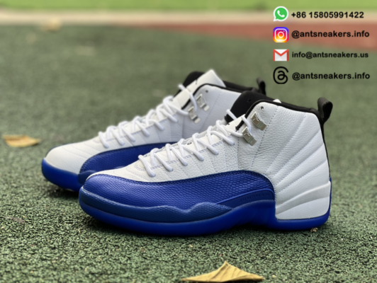 Air Jordan 12 Retro 'Blueberry' CT8013-140 - Image 2