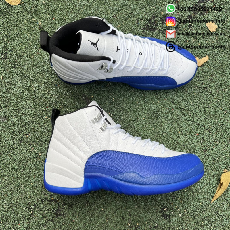 Air Jordan 12 Retro 'Blueberry' CT8013-140