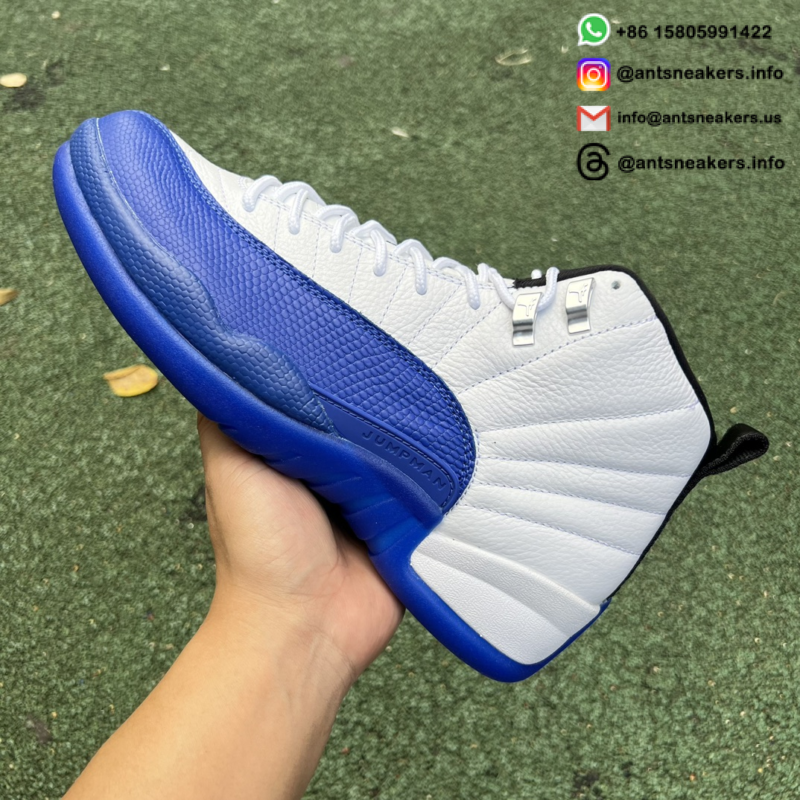 Air Jordan 12 Retro 'Blueberry' CT8013-140