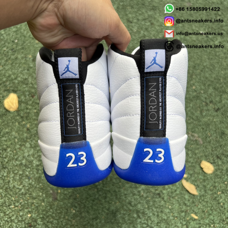 Air Jordan 12 Retro 'Blueberry' CT8013-140