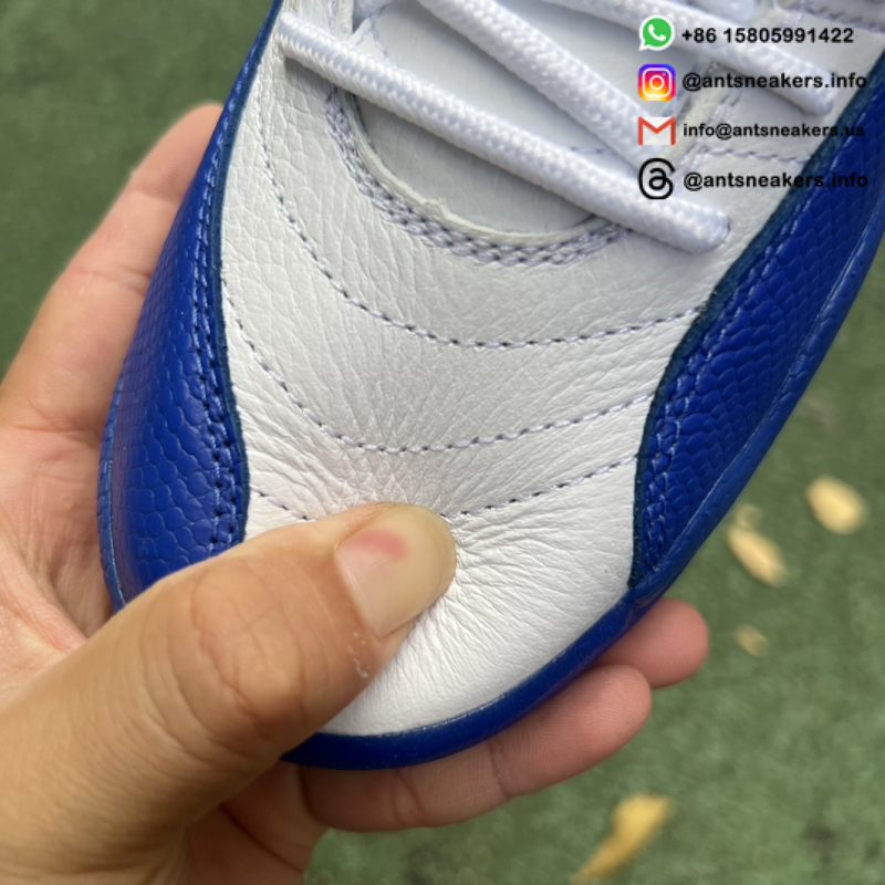 Air Jordan 12 Retro 'Blueberry' CT8013-140
