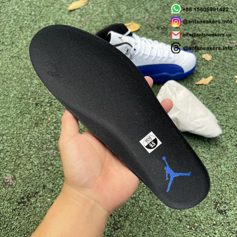 Air Jordan 12 Retro 'Blueberry' CT8013-140