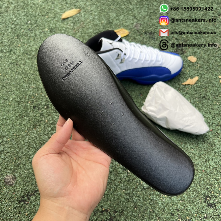 Air Jordan 12 Retro 'Blueberry' CT8013-140 - Image 13
