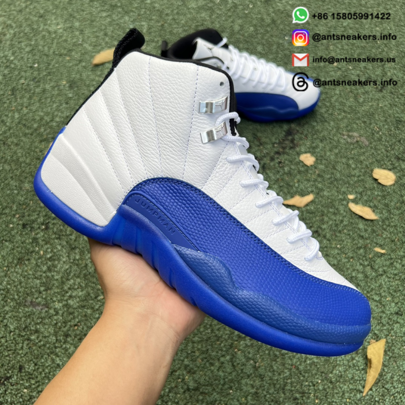 Air Jordan 12 Retro 'Blueberry' CT8013-140
