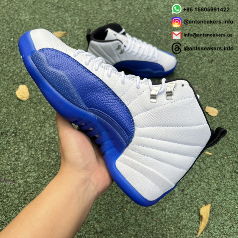 Air Jordan 12 Retro 'Blueberry' CT8013-140