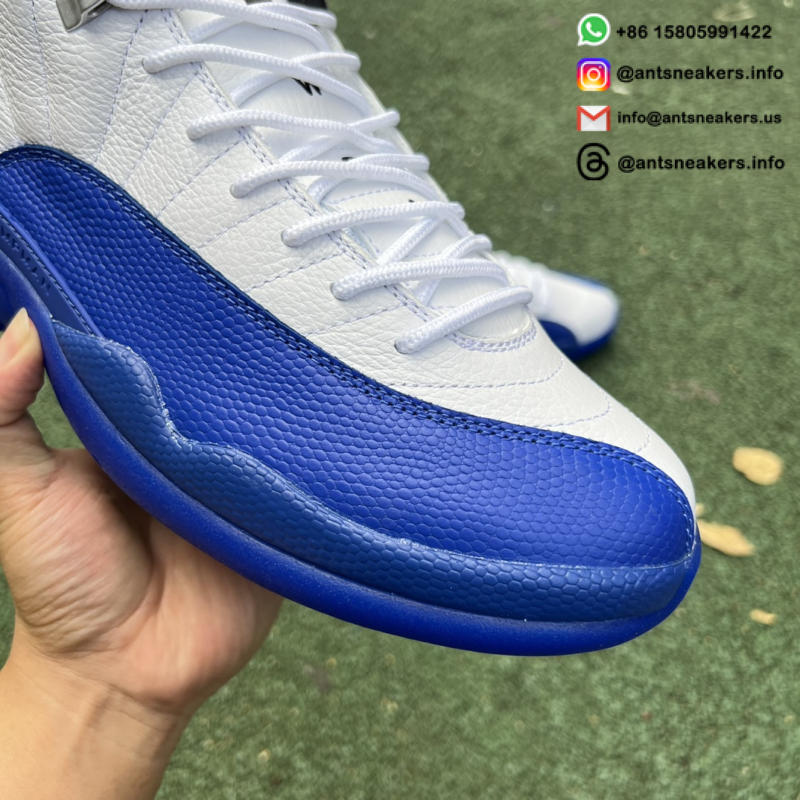 Air Jordan 12 Retro 'Blueberry' CT8013-140