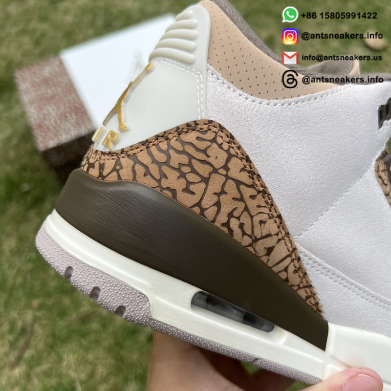 Air Jordan 3 Retro 'Palomino' CT8532-102