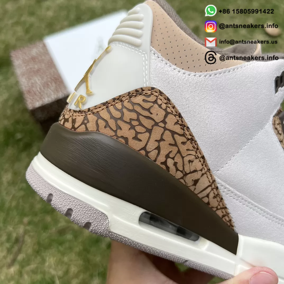 Air Jordan 3 Retro 'Palomino' CT8532-102