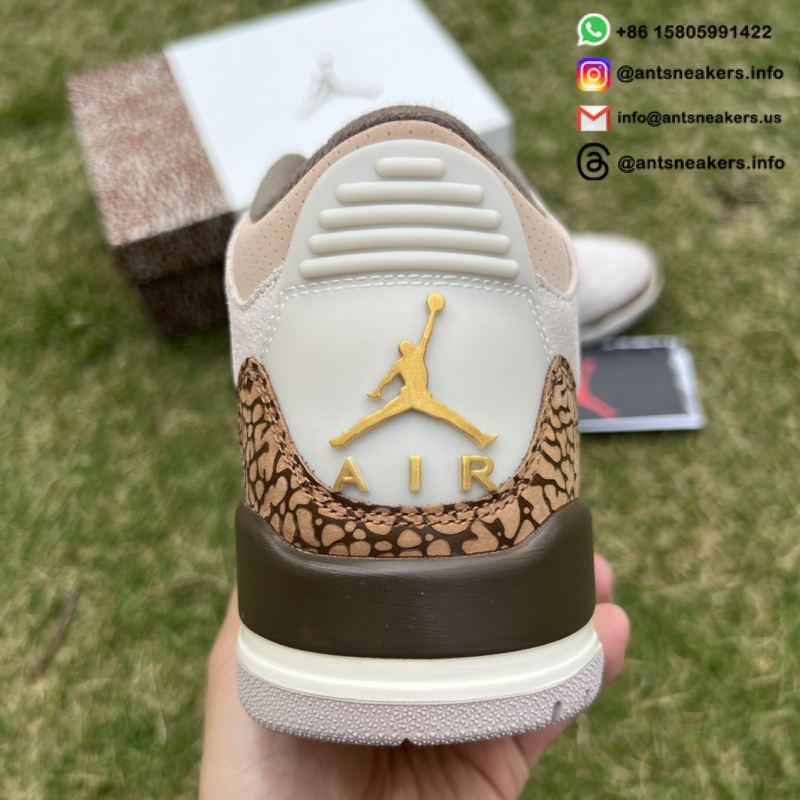 Air Jordan 3 Retro 'Palomino' CT8532-102