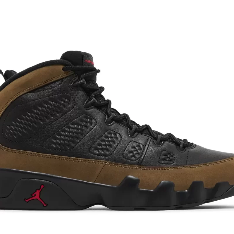 Air Jordan 9 Retro 'Olive' 2024 HV4794-030