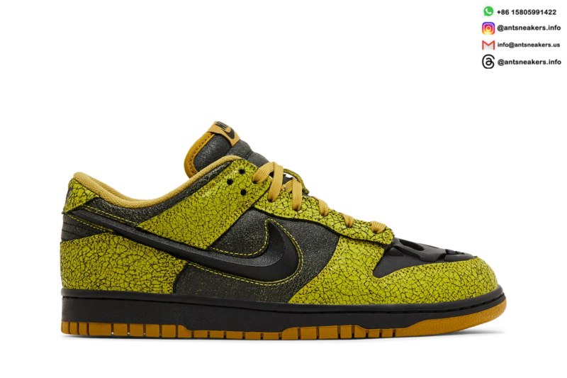 Nike Dunk Low 'Halloween Skull' HV6103-300