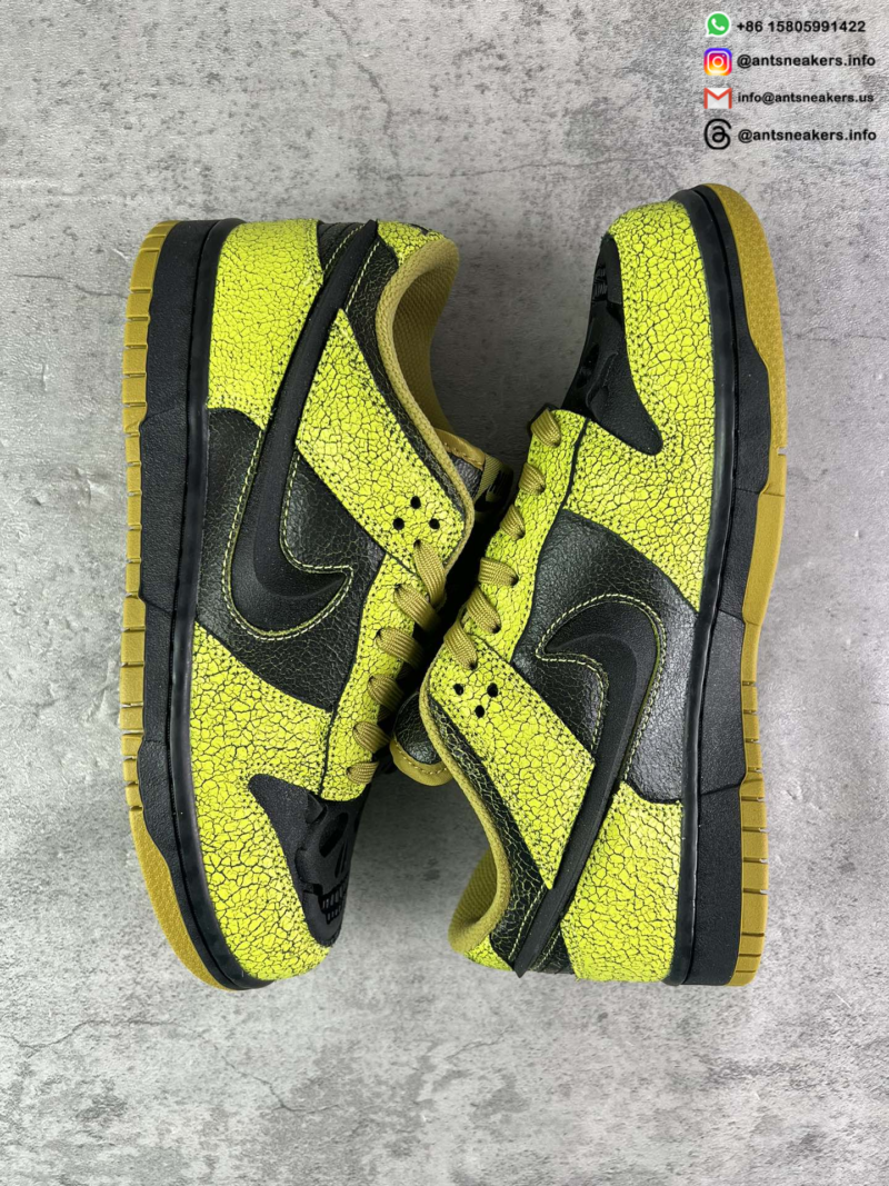 Nike Dunk Low 'Halloween Skull' HV6103-300