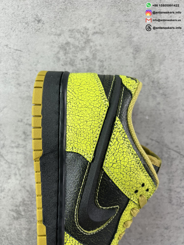 Nike Dunk Low 'Halloween Skull' HV6103-300 - Image 8