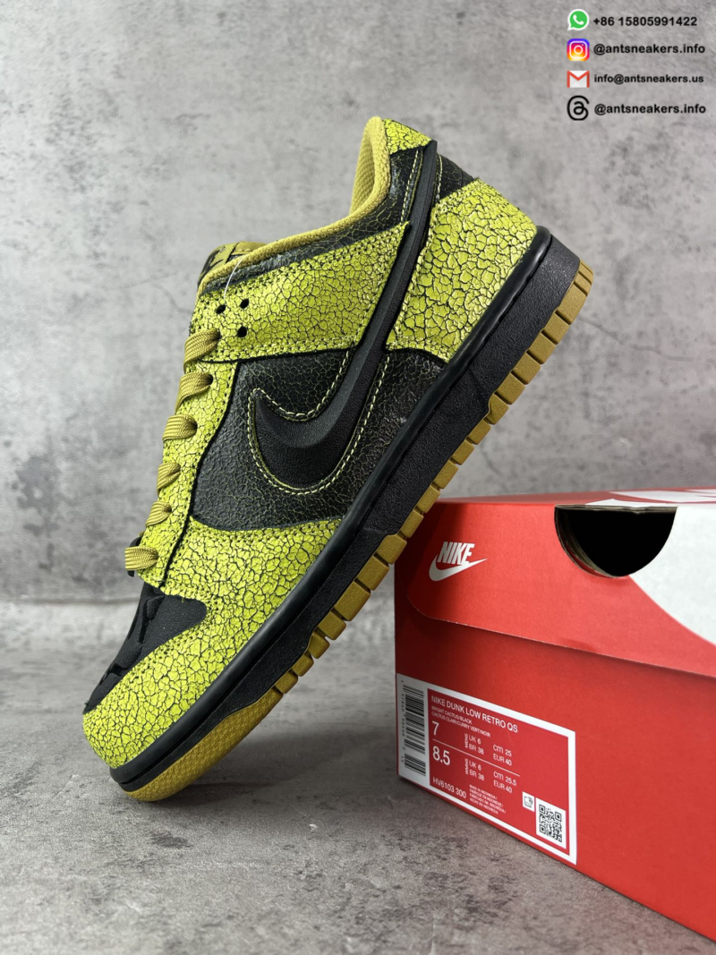 Nike Dunk Low 'Halloween Skull' HV6103-300