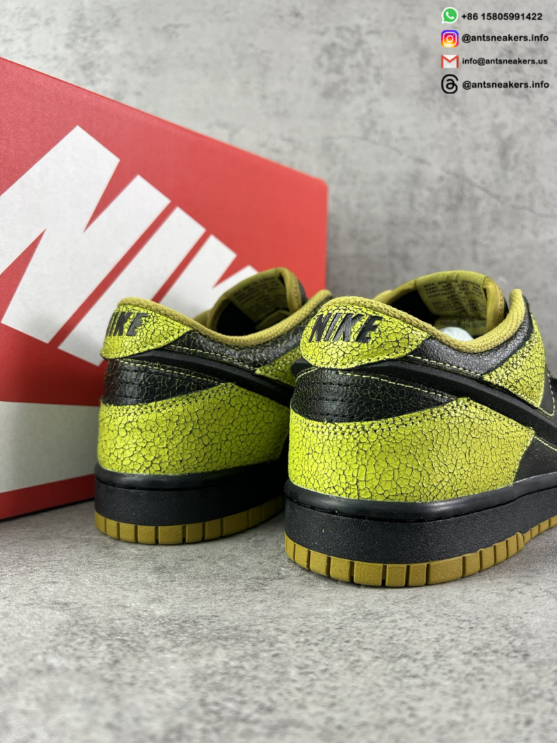 Nike Dunk Low 'Halloween Skull' HV6103-300