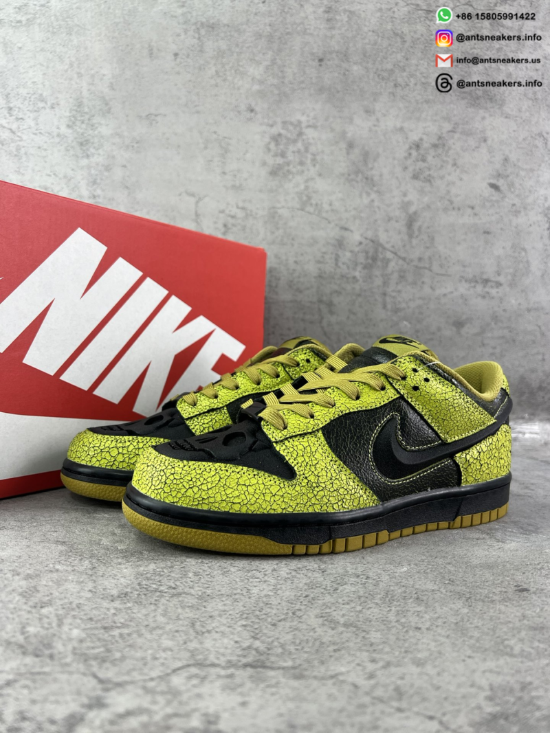 Nike Dunk Low 'Halloween Skull' HV6103-300