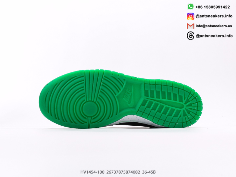 Nike Dunk Low 'What the Duck - University of Oregon Away' PE HV1454-100