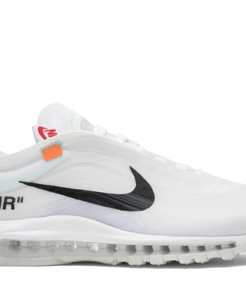 Off-White x Nike Air Max 97 OG ‘The Ten’ AJ4585-100 product image 1 - Antsneakers