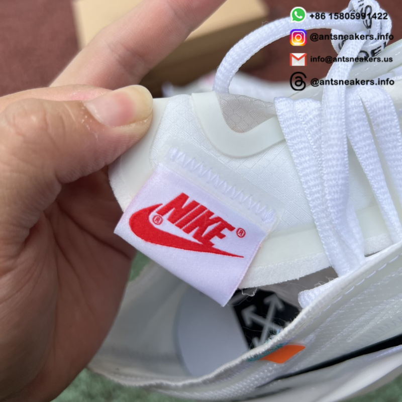 Off-White x Nike Air Max 97 OG 'The Ten' AJ4585-100